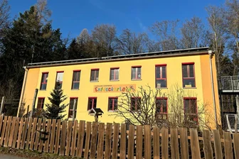 Schellenberg: Wo Adoptiv- und Pflegeeltern sich austauschen - Im Entdeckerland in Schellenberg wird das Treffen stattfinden.