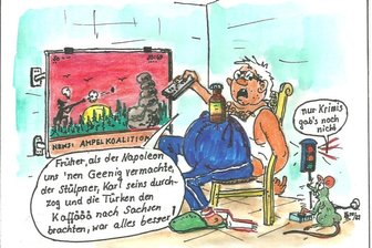 Scherzgebirgskrimi - 
