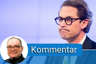 Scheuer mangelt es an Funken Einsicht -