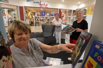 Schicker Bücherflohmarkt - 