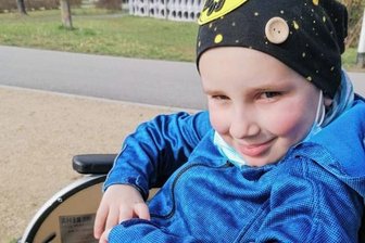 Schicksal von Jonas bewegt viele Vogtländer - Jonas leidet an Leukämie. Er wird derzeit im Uniklinikum Jena behandelt.