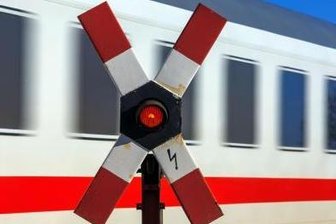 Schienenersatzverkehr zwischen Freiberg und Oederan -