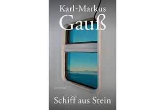 „Schiff aus Stein“ von Karl-Marx Gauß: Unterwegs im Unbekannten - 
