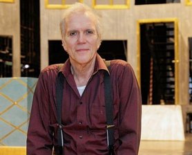 "Schiller muss man nicht aktualisieren" - Prominenter Gast am Eduard-von-Winterstein-Theater: Daniel Minetti spielt in der Inszenierung von "Kabale und Liebe" den Präsidenten. 