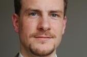 Schlachtreste vor Büro von Martin Kohlmann verteilt - Martin Kohlmann