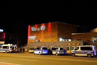Schläge und Bedrohung mit Messer: Streit im Chemnitzer Zentrum eskaliert - Nahe dem Pentagon 3 auf der Brückenstraße kam es am Samstagabend zu einer Auseinandersetzung.