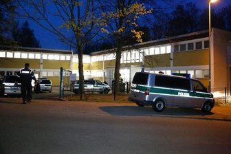 Schlägerei in Asylbewerberunterkunft -