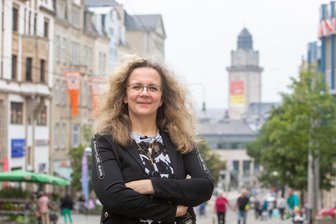 Schlagabtausch im Plauener Ratsausschuss: „Das ist unter der Gürtellinie“ - Alexandra Glied ist Mitinhaberin des Hotels Alexandra und ehrenamtliche Stadträtin.