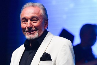 Schlagersänger Karel Gott an Leukämie erkrankt - Karel Gott