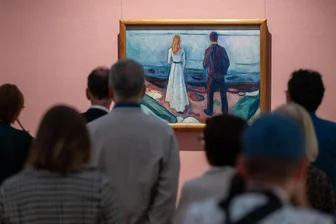 Schlange stehen wegen Munch und volle Ibug-Wochenenden: So gelingt der Ausstellungsbesuch in Chemnitz - Die Munch-Ausstellung erfreut sich dank weltberühmter Kunstwerke großer Beliebtheit.