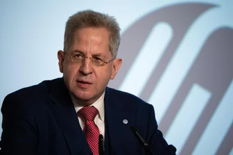 „Schleichende Machtübernahme“, „Putsch“: Verlässt Hans-Georg Maaßen nach Wut-Statement die Werteunion? - Seit der Gründung im Februar 2024 ist Hans-Georg Maaßen Vorsitzender der Werteunion. Bleibt er das?