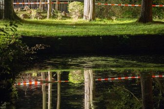 Schlettau: 72-Jähriger tot im Schlossteich Schlettau aufgefunden -