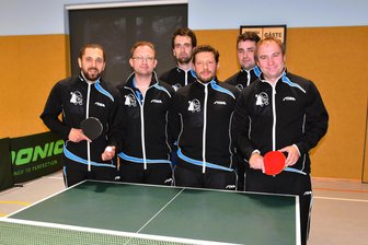 Schlettauer Tischtennisspieler wollen zurück an die Spitze - Die Männer des TSV Schlettau wollen in der Bezirksklasse die Tabellenführung zurückerobern.