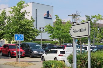 Schließung der Kinderklinik in Werdau: BSW stellt Fragen an den Landtag - An der Pleißentalklinik Werdau soll die Pädiatrie zum Jahresende geschlossen werden.