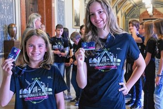 Schlingel-Festival in Chemnitz: Junge Jury wirft kritischen Blick auf Filmangebot - 
