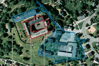 Schloss Hoheneck hat ein erstes Konzept - 