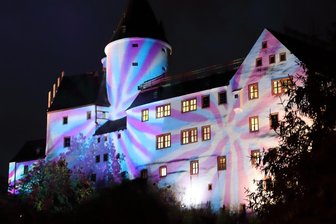 Schloss im Erzgebirge wird zur Künstlerwerkstatt - Das Kinder- und Jugendkunstsymposium 2025 findet auf Schloss Schwarzenberg statt.