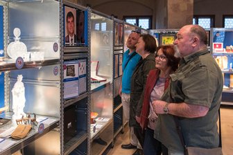 Schloss Rochlitz: Geschenke für Sachsens Regierungschefs -