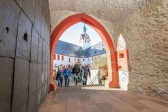 Schloss Rochsburg bietet wieder eintrittsfreie Museumsbesuche an - Am Samstag können Gäste das Museum Schloss Rochsburg kostenlos erkunden.