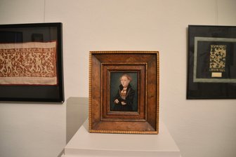 Schloss Rochsburg: Sonderausstellung mit Botticelli und Warhol - Schloss Rochsburg zeigt ab 1. Mai Schätze aus der Stiftung August Ohm.