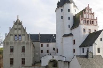 Schloss Schwarzenberg Schauplatz für Justiztag - Hier gab's ein Gericht, aber auch Gefängnis, Verlies und Folterkammer: Schloss Schwarzenberg.