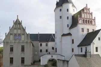 Schloss Schwarzenberg Schauplatz für Justiztag - Hier gab's ein Gericht, aber auch Gefängnis, Verlies und Folterkammer: Schloss Schwarzenberg.