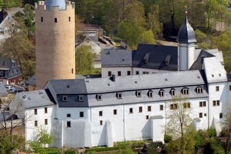 Schloss- und Schützenfest in Zschopau mit Motorradgottesdienst und Königsschießen - Vom 25. bis 27. August findet in Zschopau das Schloss- und Schützenfest statt.