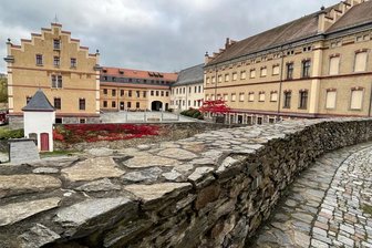 Schloss Voigtsberg: Kein Interessent für Gaststätte - Auf Schloss Voigtsberg gibt es bald keine Gaststätte mehr. Die Suche nach einem Pächter war erfolglos.