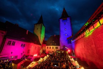 Schlossweihnacht Rochlitz: Besondere Stimmung im alten Gemäuer -