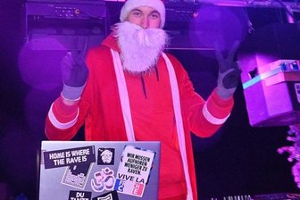 Schluss mit Party: Behörden bremsen Wilden Waldo aus - Waldos Wilder Weihnachtsexpress war in den vergangenen zwei Wochen in und um Reichenbach unterwegs. Nun droht das Aus.