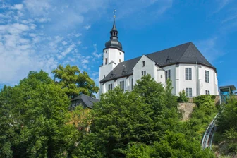 Schlussakkord des Musiksommers 2025 in Schwarzenberg setzt das Dresdner Barockorchester - Am Montag endet der Musiksommer 2025 in der St.-Georgen-Kirche Schwarzenberg.