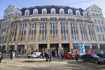 Schlussrechnung für neues Landratsamt vorgelegt - 