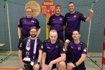 Schmeichelhaft: Tischtennisspieler der BSG Wismut Aue schätzen Saison ehrlich ein - Die Tischtennisspieler der BSG Wismut Aue blicken auf eine erfolgreiche Saison zurück.