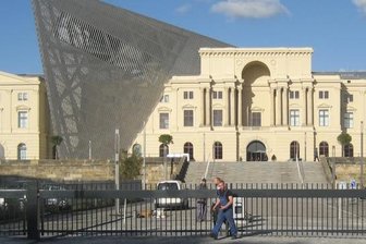 Museumsanlage in Dresden