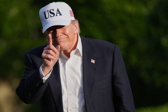"Schmiergeld": Trump erntet wegen Entschädigungsfonds Kritik - Trump erntet wegen des Entschädigungsfonds Kritik. (Archivbild)