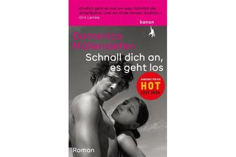 „Schnall dich an, es geht los“ von Domenico Müllensiefen: Über Verluste und Gewinne - 