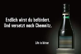 Schnaps-Importeur verhöhnt Chemnitz -