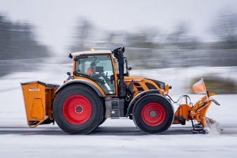 Schnee oder Sturm: Das erwartet Sachsen am zweiten Advent - Kommt am Wochenende die weiße Pracht und in tiefere Lagen oder wird es eher stürmisch im Freistaat? Nun steht es fest.
