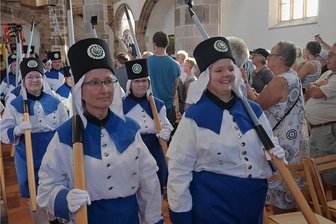Schneeberg begeht seinen Bergstreittag - 