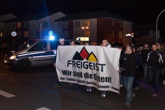 Schneeberg: Freigeist geht in Demopause -