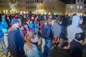 Schneeberg setzt Zeichen für Toleranz -