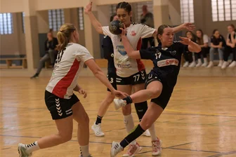 Schneeberg strauchelt weiter – vor allem eine Baustelle macht den Sachsenliga-Handballerinnen zu schaffen - Mitte Dezember gelang den Schneeberger Handballerinnen um Celine Kister der letzte Sieg.