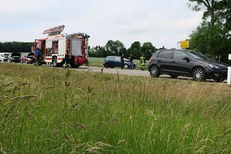 Schneeberg: Zwei Auffahrunfälle - sieben Verletzte -