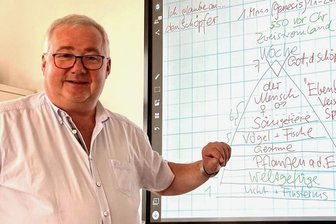 Schneeberger Pfarrer in Mittelostkonferenz berufen - Schneebergs Pfarrer Frank Meinel lädt regelmäßig zu Glaubenskursen ein. Kürzlich wurde er vom Jerusalemverein in die Mittelostkonferenz der Evangelischen Kirche in Deutschland (Emok) berufen.