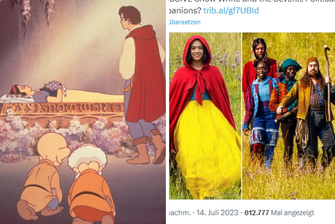 Schneewittchen und die sieben politisch korrekten Zwerge? Disney-Film sorgt im Netz für Ärger -