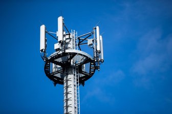 Schnellerer Mobilfunk für Altmannsgrün - Die Telekom hat einen Mobilfunkstandort bei Treuen aufgerüstet.