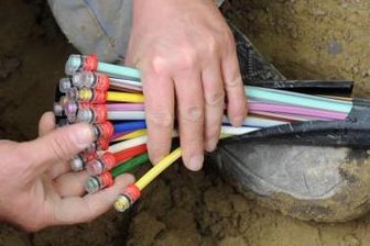 Schnelles Internet für 36.000 Haushalte -