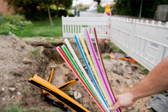 Schnelles Internet: Nach Verzögerung soll es von Stützengrün über Bockau bis Johanngeorgenstadt losgehen - Der von vielen lang ersehnte Breitbandausbau im oberen Westerzgebirge soll nächstes Jahr beginnen.