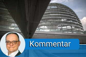 Schnellschuss der Ampel - Bernhard Walker kommentiert das Krankenhaustransparenzgesetz.