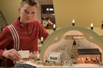 Schnitzer aus der Region zeigen 200 ihrer Schätze - 